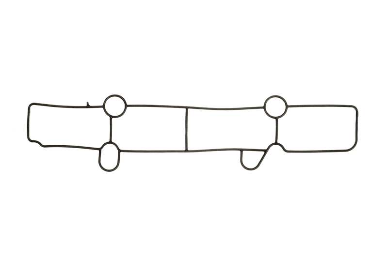 Tesnenie sacieho potrubia